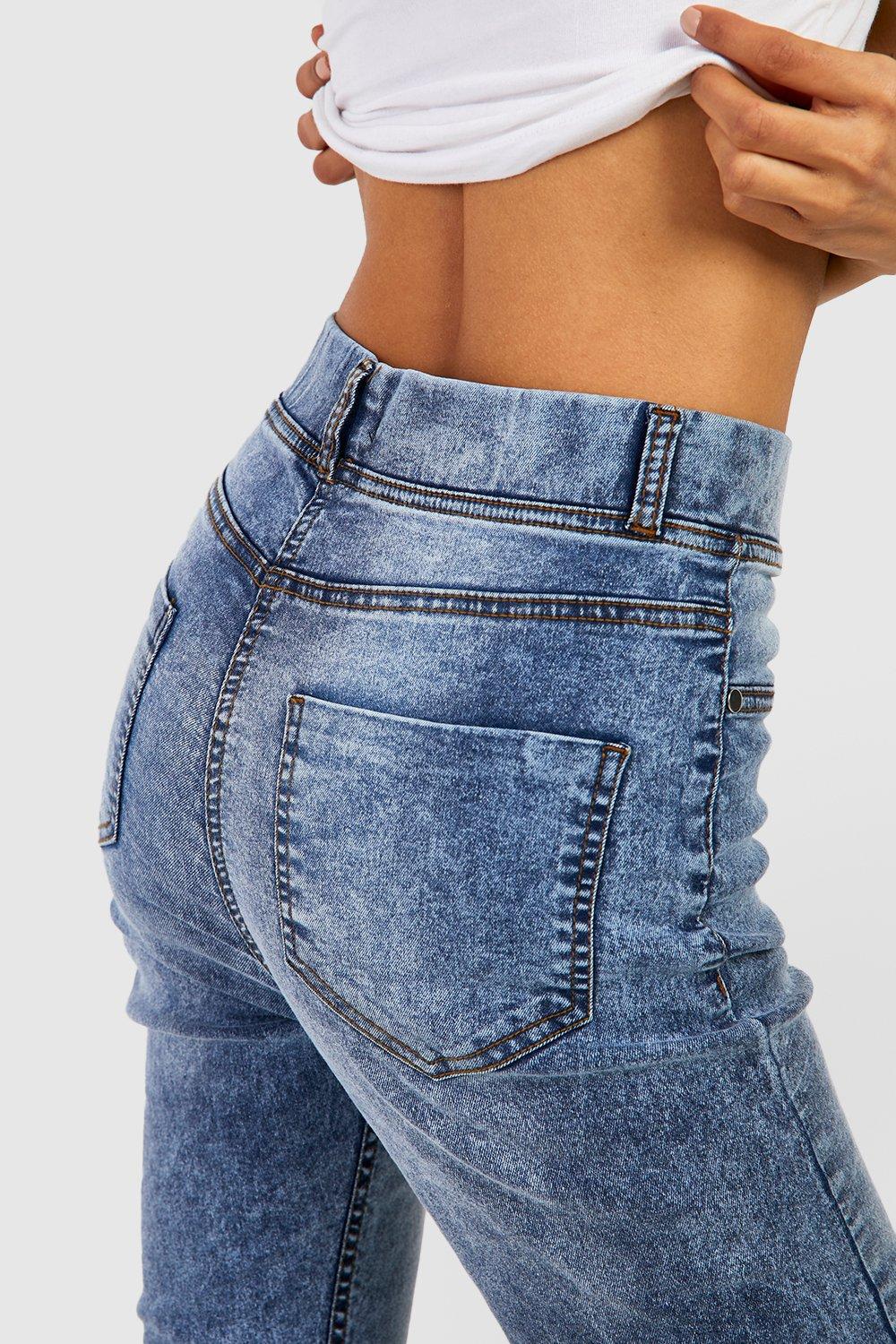 Women's jean outlet jeggings